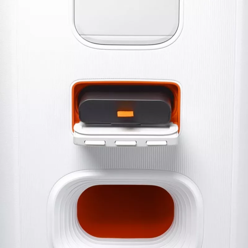 JBL PartyBox Stage 320 Party speaker White 240 W