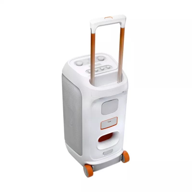 JBL PartyBox Stage 320 Party speaker White 240 W