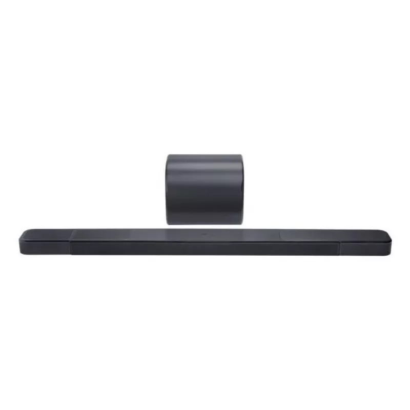 JBL BAR 1300MK2 Black 11.1.4 channels 2470 W
