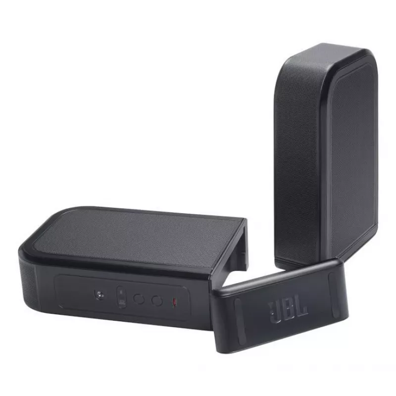 JBL BAR 1300MK2 Black 11.1.4 channels 2470 W