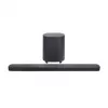 Soundbar JBL Bar 1000MK2 Black — 7.1.4 channels, 960 W total, Dolby Atmos/DTS:X, wireless + wired