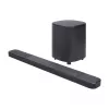 Soundbar JBL Bar 1000MK2 Black — 7.1.4 channels, 960 W total, Dolby Atmos/DTS:X, wireless + wired