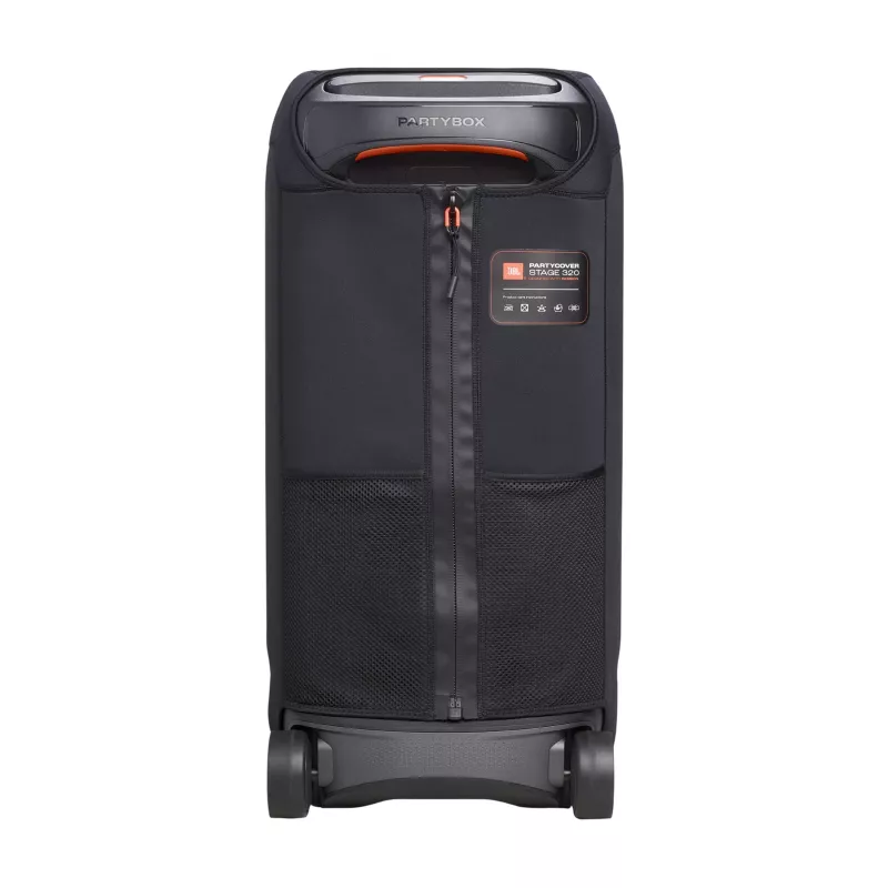 Cover for JBL JBLPBCOV-320 Portable Speaker, Black