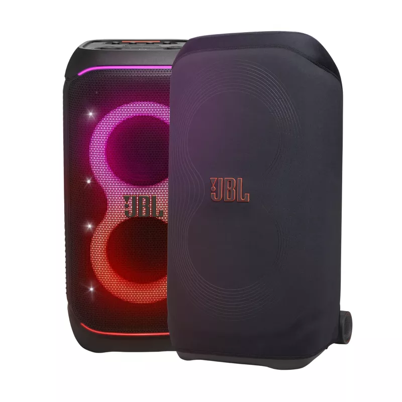 Cover for JBL JBLPBCOV-320 Portable Speaker, Black