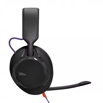 JBL Quantum 250 Headset Wired Head-band Gaming Black