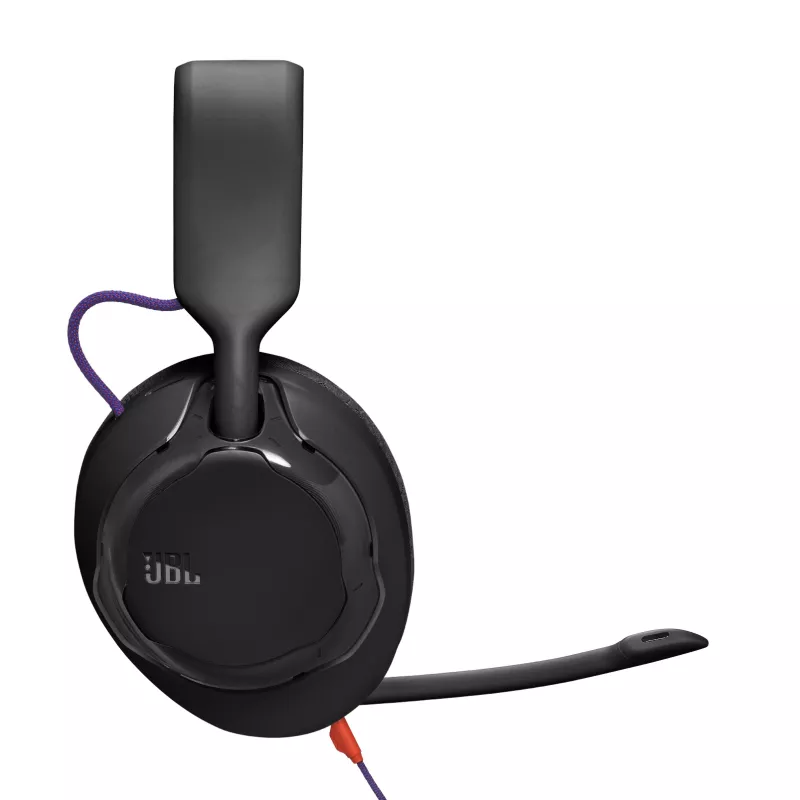 JBL Quantum 250 Headset Wired Head-band Gaming Black