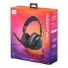 JBL Quantum 250 Headset Wired Head-band Gaming Black