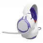 JBL Quantum 250 Headset Wired Head-band Gaming Purple, White