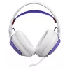 JBL Quantum 250 Headset Wired Head-band Gaming Purple, White