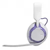 JBL Quantum 250 Headset Wired Head-band Gaming Purple, White