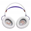 JBL Quantum 250 Headset Wired Head-band Gaming Purple, White