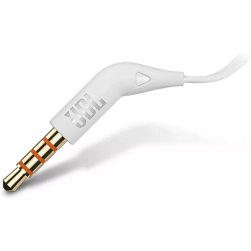 JBL T290 Headset Wired In-ear Calls/Music Silver