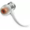 JBL T290 Headset Wired In-ear Calls/Music Silver