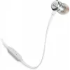 JBL T290 Headset Wired In-ear Calls/Music Silver