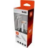 JBL T290 Headset Wired In-ear Calls/Music Silver