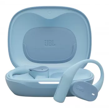 JBL Sense Lite Headset Wireless Ear-hook Music Bluetooth Blue