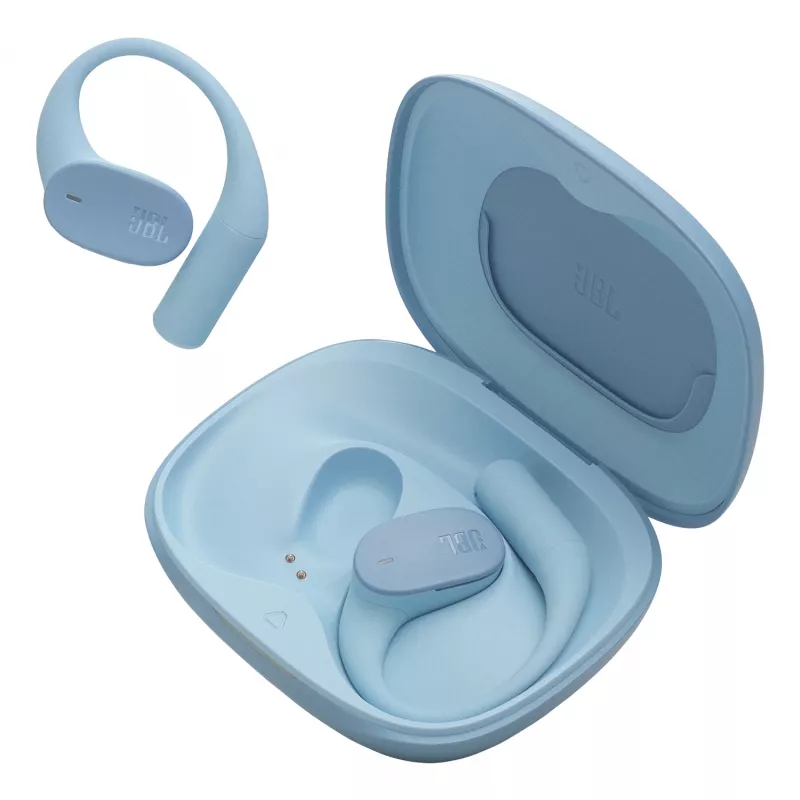 JBL Sense Lite Headset Wireless Ear-hook Music Bluetooth Blue