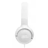 JBL Tune 520C USB-C Headphones Wired Head-band Calls/Music USB Type-C White