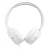 JBL Tune 520C USB-C Headphones Wired Head-band Calls/Music USB Type-C White