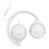 JBL Tune 520C USB-C Headphones Wired Head-band Calls/Music USB Type-C White