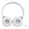 JBL Tune 520C USB-C Headphones Wired Head-band Calls/Music USB Type-C White