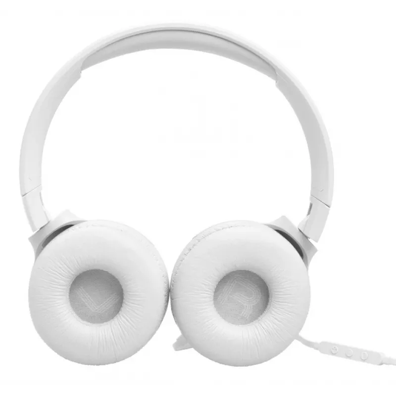 JBL Tune 520C USB-C Headphones Wired Head-band Calls/Music USB Type-C White