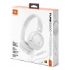 JBL Tune 520C USB-C Headphones Wired Head-band Calls/Music USB Type-C White