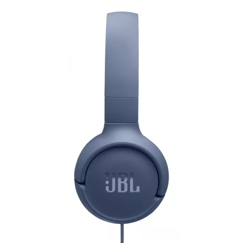 JBL Tune 520C USB-C Headphones Wired Head-band Calls/Music USB Type-C Blue