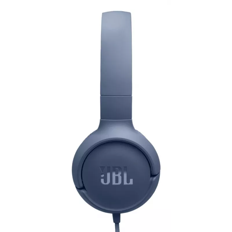 JBL Tune 520C USB-C Headphones Wired Head-band Calls/Music USB Type-C Blue