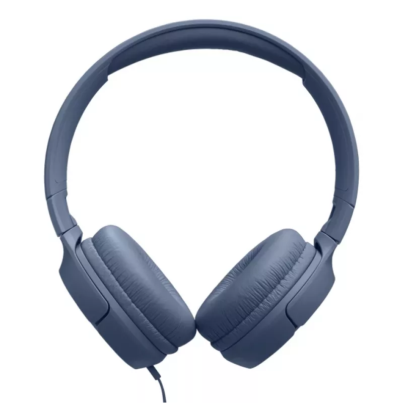 JBL Tune 520C USB-C Headphones Wired Head-band Calls/Music USB Type-C Blue