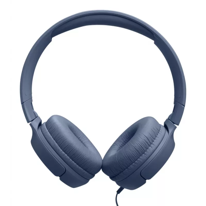 JBL Tune 520C USB-C Headphones Wired Head-band Calls/Music USB Type-C Blue