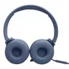 JBL Tune 520C USB-C Headphones Wired Head-band Calls/Music USB Type-C Blue