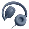 JBL Tune 520C USB-C Headphones Wired Head-band Calls/Music USB Type-C Blue