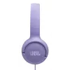 JBL Tune 520C USB-C Headphones Wired Head-band Calls/Music USB Type-C Lilac