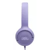 JBL Tune 520C USB-C Headphones Wired Head-band Calls/Music USB Type-C Lilac