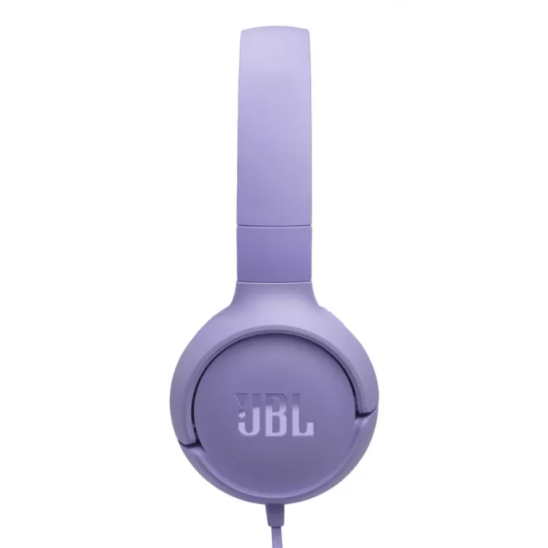 JBL Tune 520C USB-C Headphones Wired Head-band Calls/Music USB Type-C Lilac
