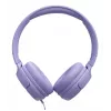 JBL Tune 520C USB-C Headphones Wired Head-band Calls/Music USB Type-C Lilac