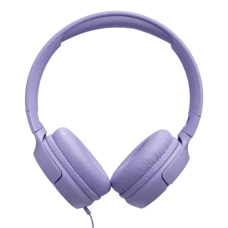 JBL Tune 520C USB-C Headphones Wired Head-band Calls/Music USB Type-C Lilac