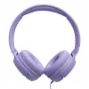 JBL Tune 520C USB-C Headphones Wired Head-band Calls/Music USB Type-C Lilac