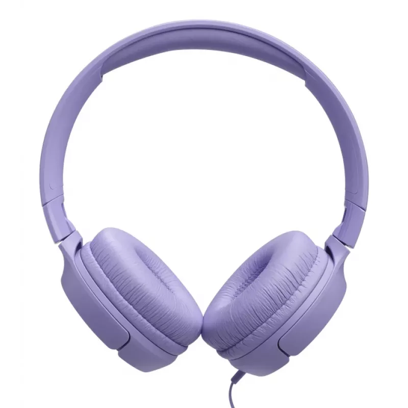 JBL Tune 520C USB-C Headphones Wired Head-band Calls/Music USB Type-C Lilac