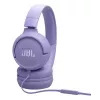 JBL Tune 520C USB-C Headphones Wired Head-band Calls/Music USB Type-C Lilac