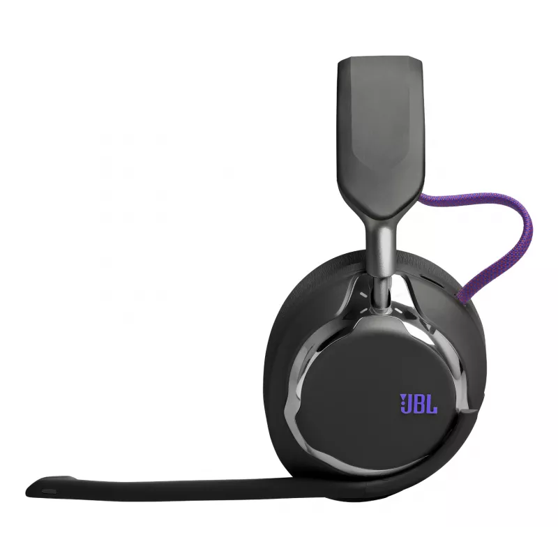 JBL Quantum 950 Headset Wireless Head-band Gaming USB Type-C Bluetooth Charging stand Black