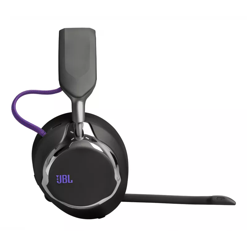 JBL Quantum 950 Headset Wireless Head-band Gaming USB Type-C Bluetooth Charging stand Black