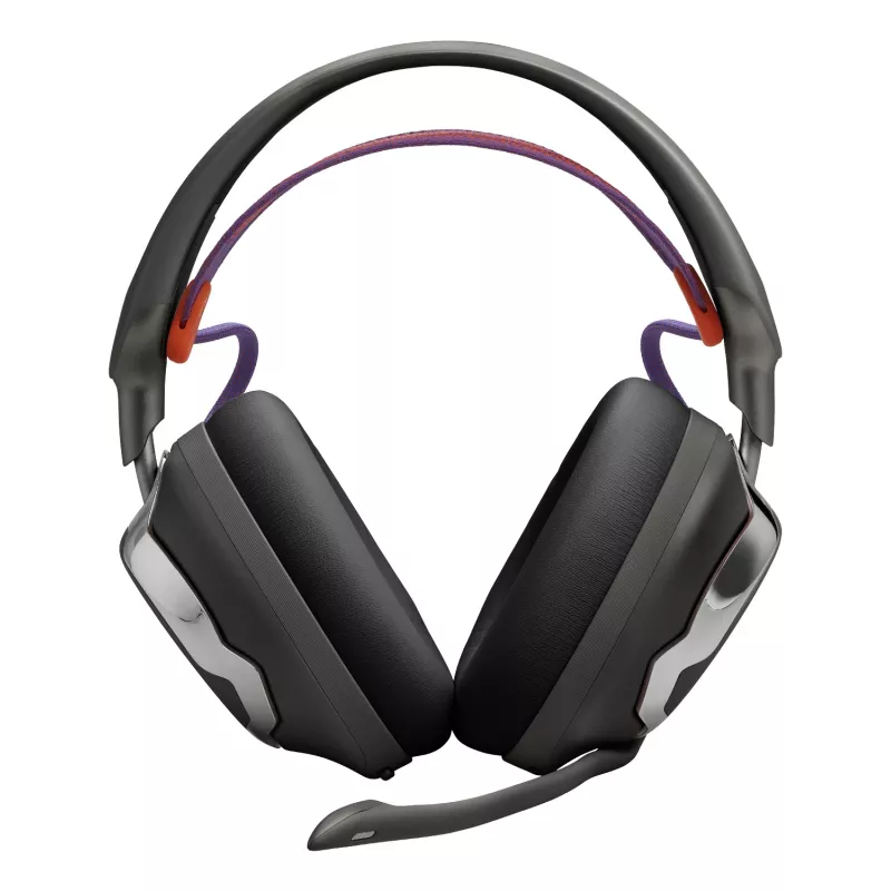 JBL Quantum 950 Headset Wireless Head-band Gaming USB Type-C Bluetooth Charging stand Black