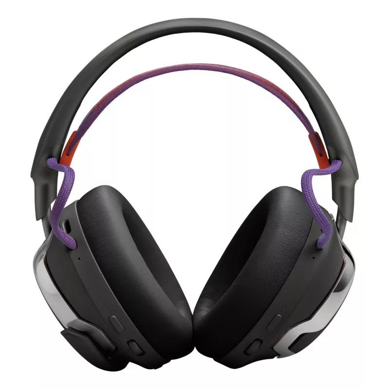 JBL Quantum 950 Headset Wireless Head-band Gaming USB Type-C Bluetooth Charging stand Black