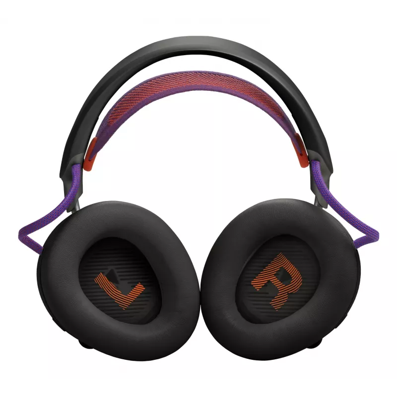 JBL Quantum 950 Headset Wireless Head-band Gaming USB Type-C Bluetooth Charging stand Black