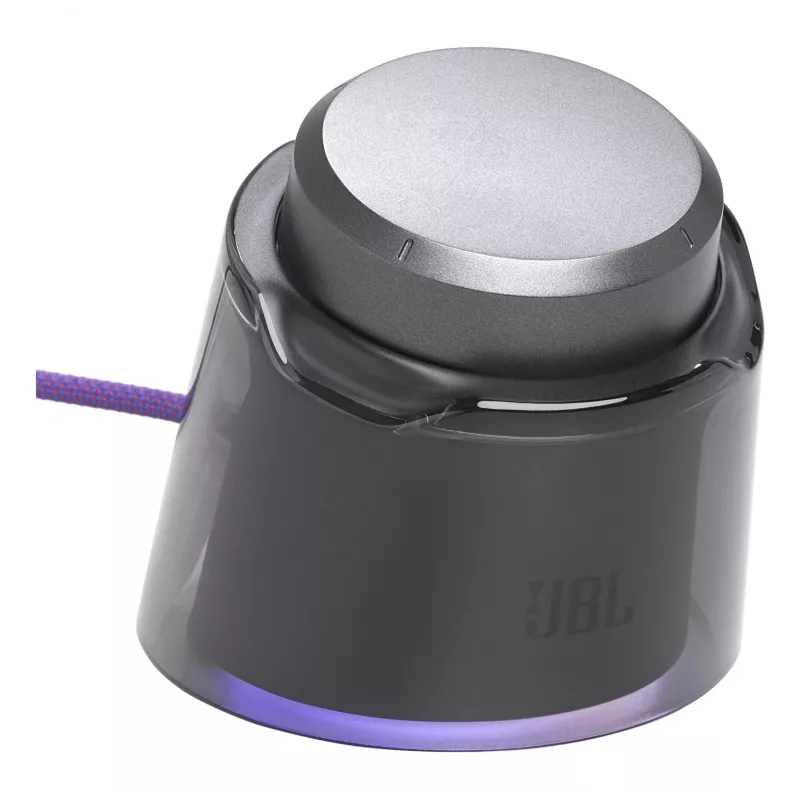 JBL Quantum 950 Headset Wireless Head-band Gaming USB Type-C Bluetooth Charging stand Black