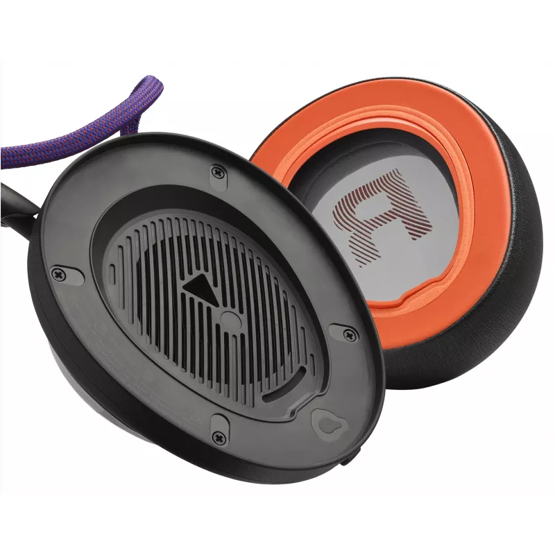 JBL Quantum 950 Headset Wireless Head-band Gaming USB Type-C Bluetooth Charging stand Black