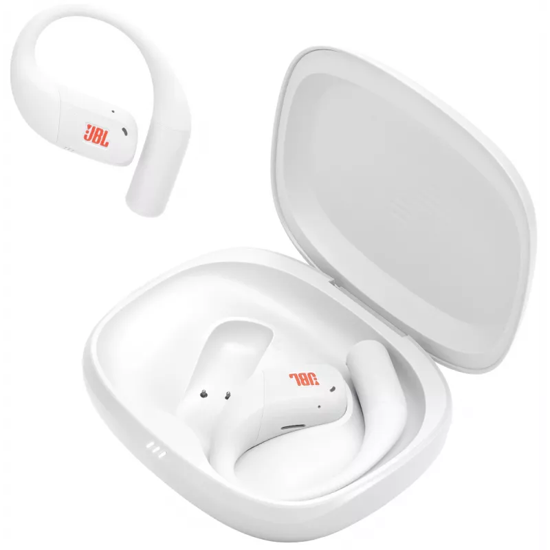 JBL Endurance Zone Headset Wireless Open-ear Sports Bluetooth White