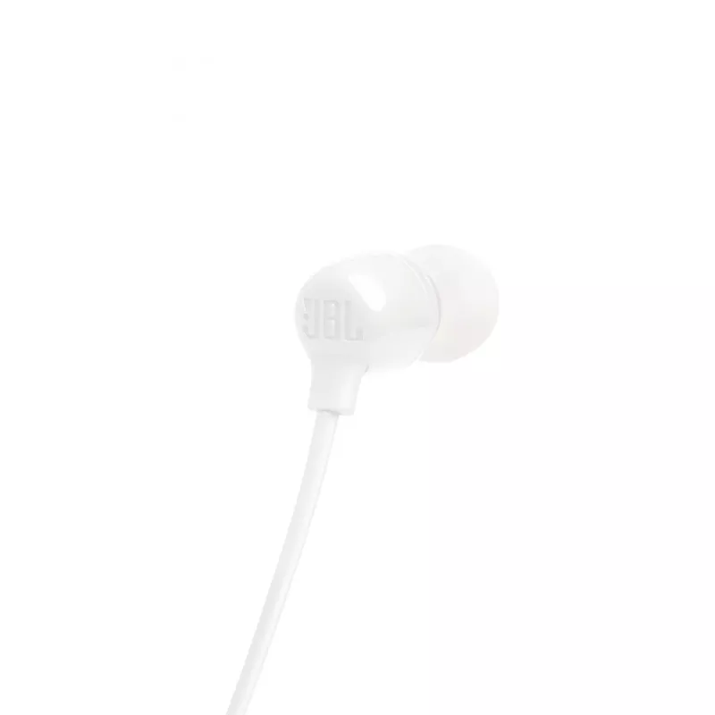JBL Tune 135BT Headset Wireless In-ear Calls/Music Bluetooth White